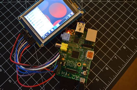Image result for Raspberry Pi Using Touch Screen
