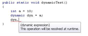 Image result for Dynamic Keyword in Java