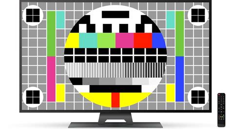 Color Test Pattern に対する画像結果