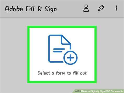 Image result for Digitally Sign a PDF