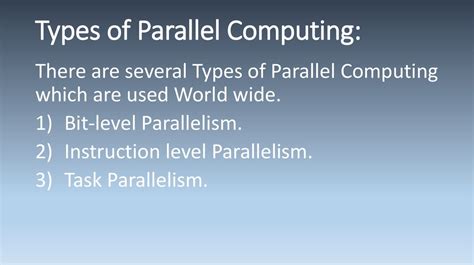 Image result for What Is Parallel Computing