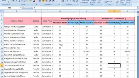 Toradh íomhá ar How to Convert Excel to CSV