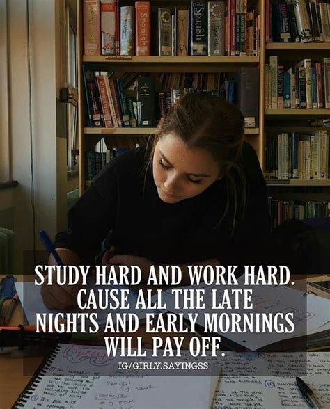 Image result for Study Hard Quotes