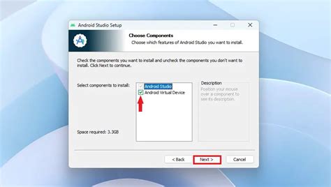 Toradh íomhá ar How to Reopen Android Studio On Windows