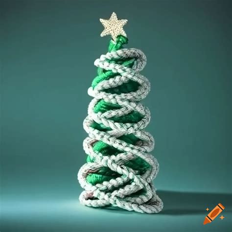 Toradh íomhá ar Paracord Christmas Tree Tutorial