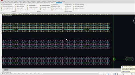 Image result for AutoCAD PV Panel