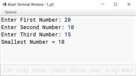 Image result for Minimum Function in Java