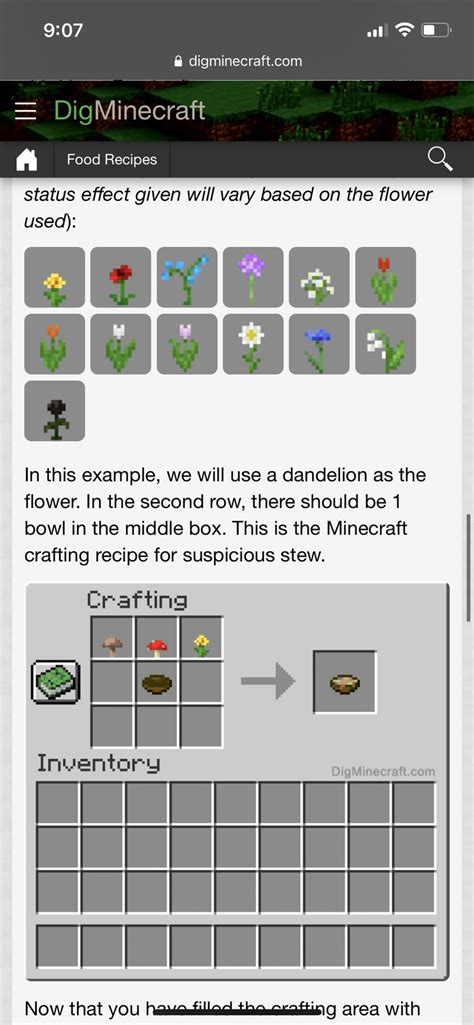 Image result for Minecraft Java Crafting Recipes