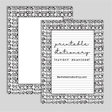 Image result for Native Writing Paper