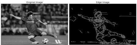 Toradh íomhá ar Poster About Image Procesing Canny Edge in MATLAB