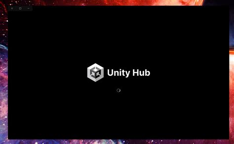 Toradh íomhá ar Screen Unity New Project