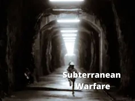 Image result for Lessons Learned Subterranean