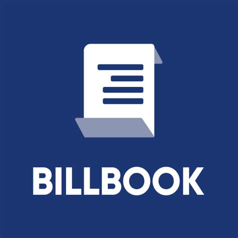 Bill Management App に対する画像結果