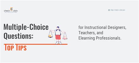 Image result for Instruction for Multiple Choice Questions