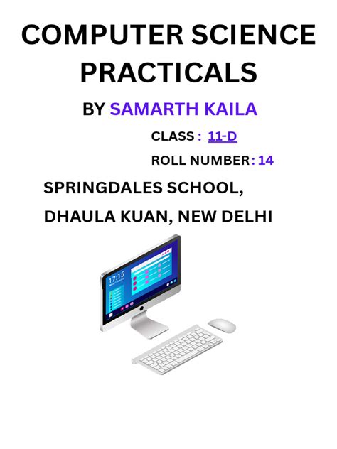 Image result for Printable Colllage Computer Science