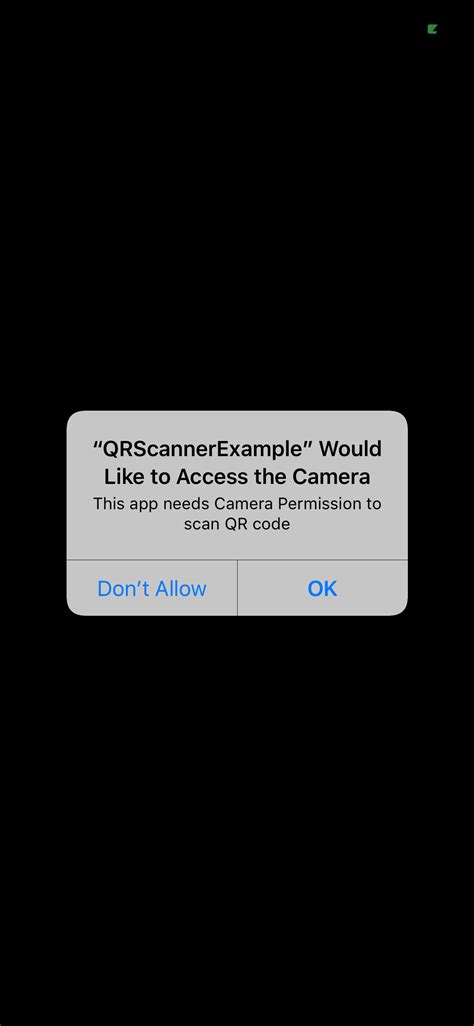 QR Code Scanner Camera Not Working React Native に対する画像結果