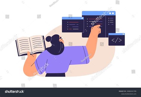 A Student Coding HTML に対する画像結果