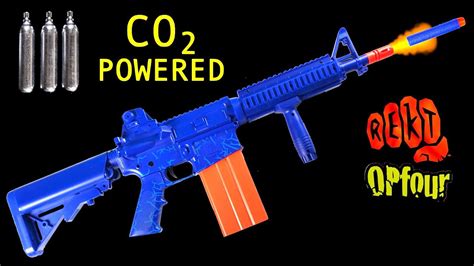 Image result for CO2 Nerf Alien Rifle