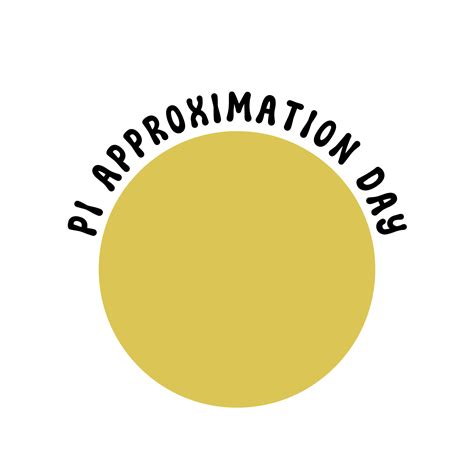 Pi Approximation Day Sticker に対する画像結果