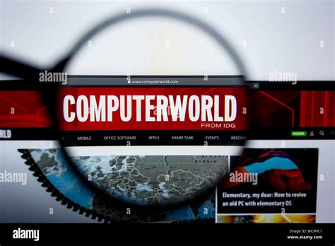Image result for Compuworld Logo