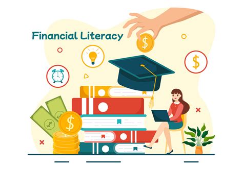 Toradh íomhá ar Module 8 Financial Literacy Background