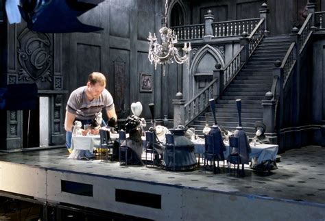 Afbeeldingsresultaten voor Corpse Bride Behind the Scenes