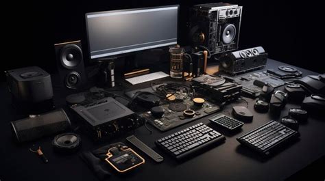 Image result for All Computer Peripherals