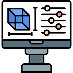 Computer Simulation Icon に対する画像結果
