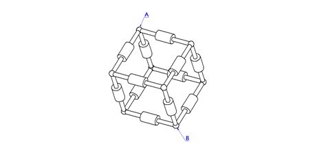 Resistor Cube に対する画像結果