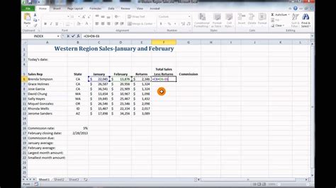 Image result for Complex Excel Formulas