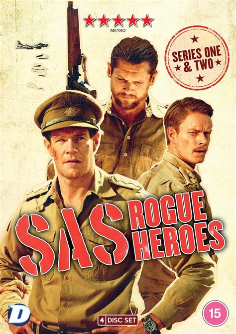 Image result for SAS Rogue Heroes Cast