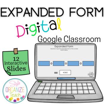 Image result for Expanded Form Activity for Grade 3
