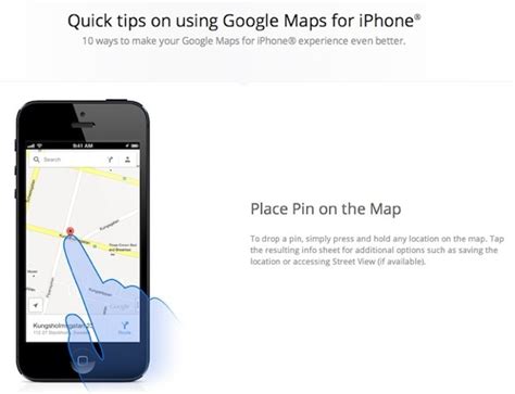 Image result for Google My Maps iOS