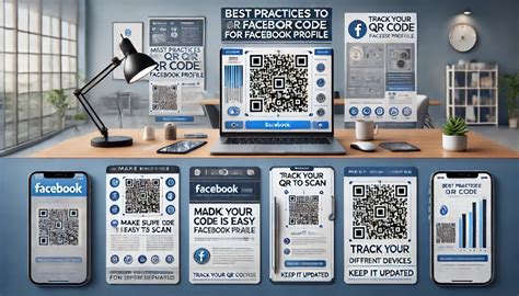 Image result for Create Facebook QR Code