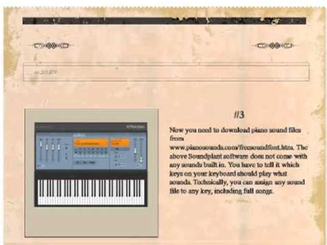 Image result for Piano Using Computer Keyboard
