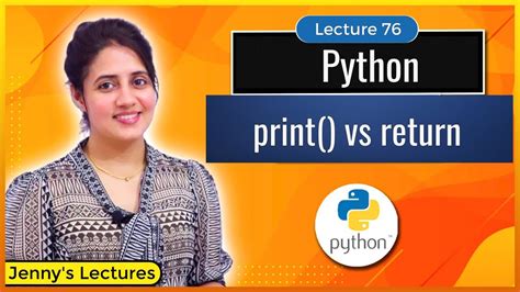 Image result for Return vs Print Python