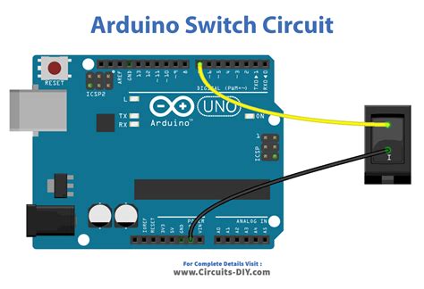 Image result for Arduino Circuit Diagram Simple Connection