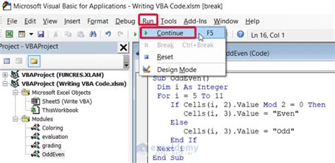 Image result for Code-VBA Simple