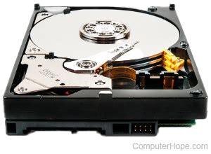 Image result for Computer Hardware Hard Drive
