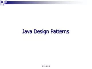 Java Design Patterns Poster に対する画像結果