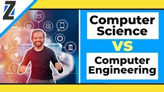 Image result for Difference Between Computer Science and Engineering
