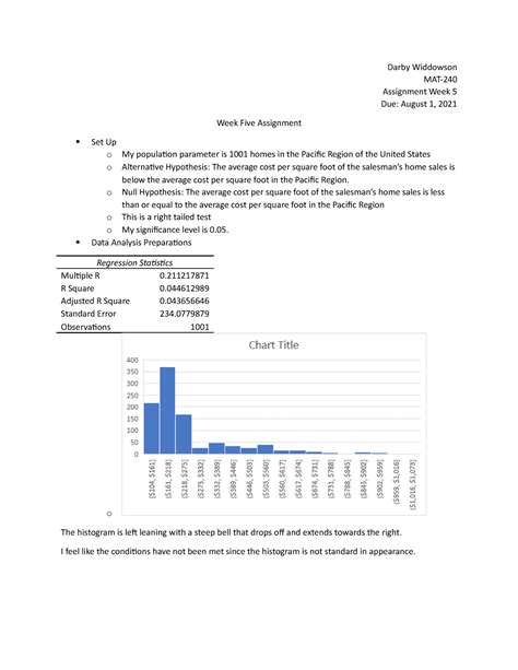 Toradh íomhá ar SNHU Mat 240 Module 2 Assignment