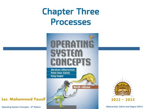 System Overview Chapter 3 に対する画像結果