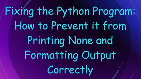 Image result for How to Stop a Python Program