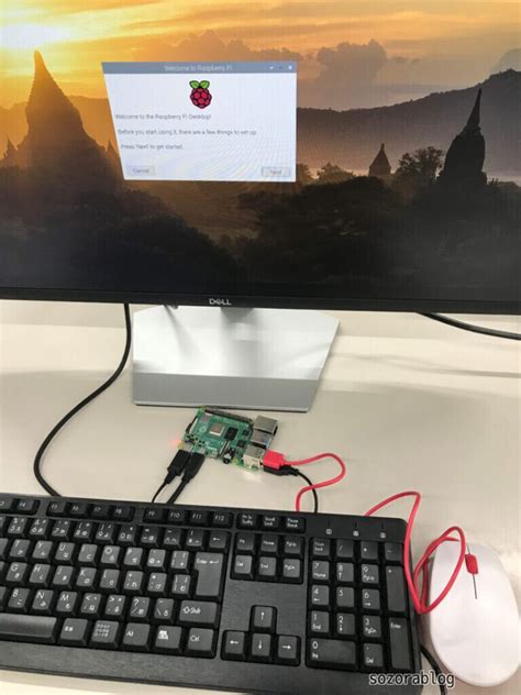 Raspberry Pi 4 Side View に対する画像結果
