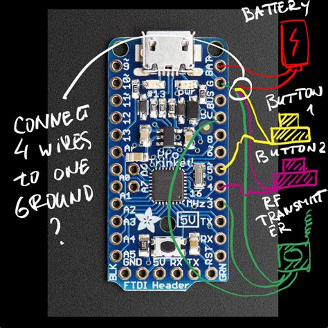Arduino Board Wire Connect に対する画像結果