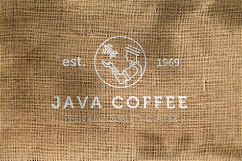 Image result for Java Coffee Shop Logo Snacks