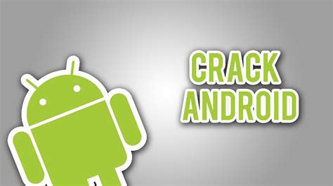 Image result for Crack Code Android