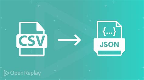 Image result for JSON Punching CSV