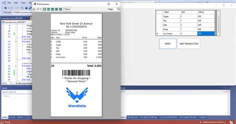 Image result for Report VB.NET